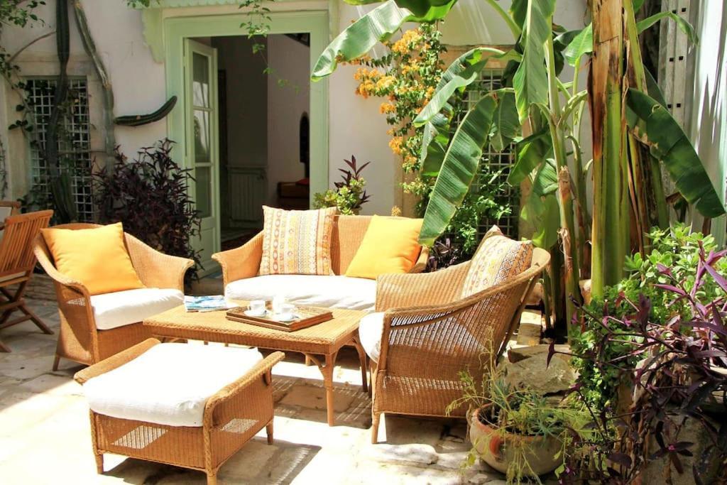 Ferienhaus Dar Al Atika La Medina