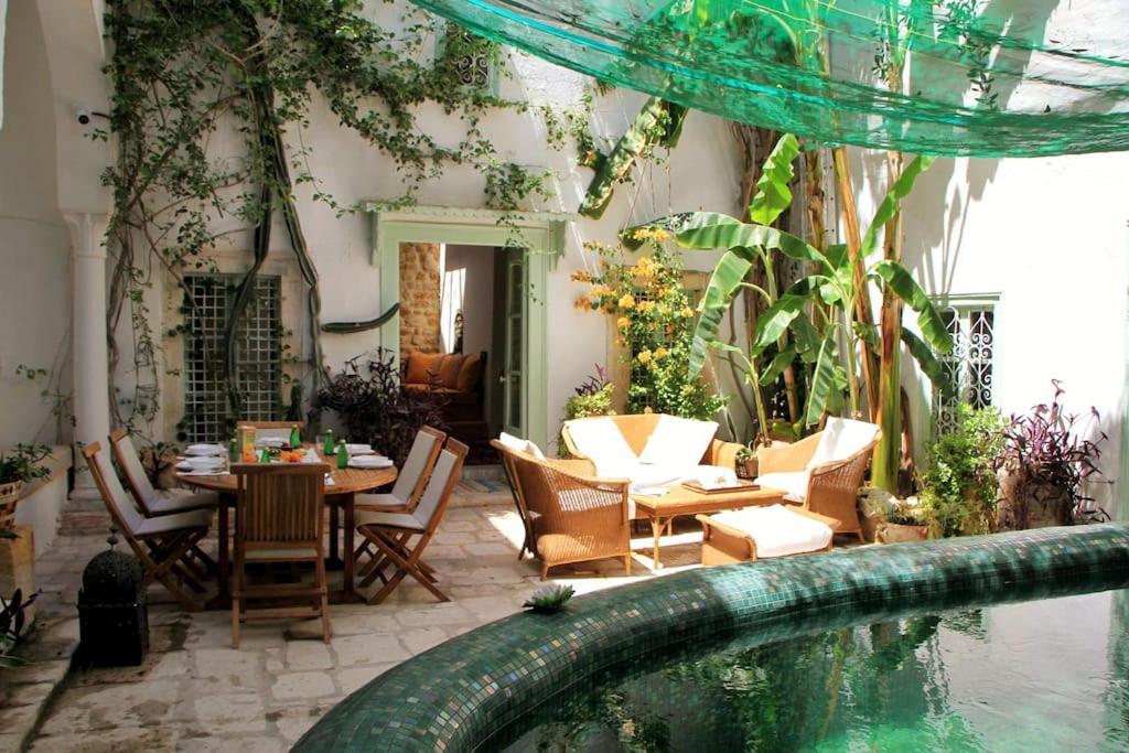 Dar Al Atika La Medina Ferienhaus *